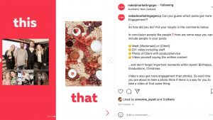 Naked Marketing Agency Instagram Post